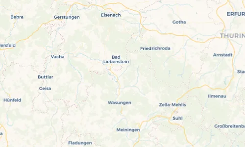 Regenradar Vorschaubild - Aktuelle Niederschläge in Wahles und Umgebung