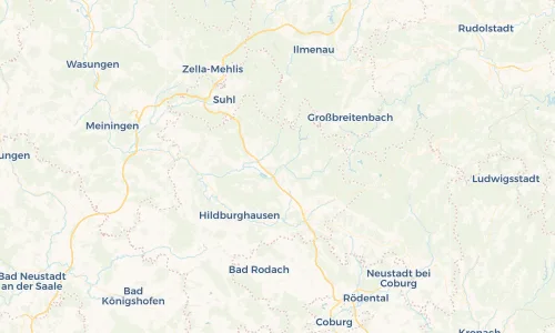 Regenradar Vorschaubild - Aktuelle Niederschläge in Waldau und Umgebung