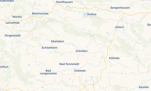 Regenradar Vorschaubild - Aktuelle Niederschläge in Wasserthaleben und Umgebung