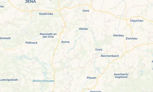 Regenradar Vorschaubild - Aktuelle Niederschläge in Weißendorf und Umgebung