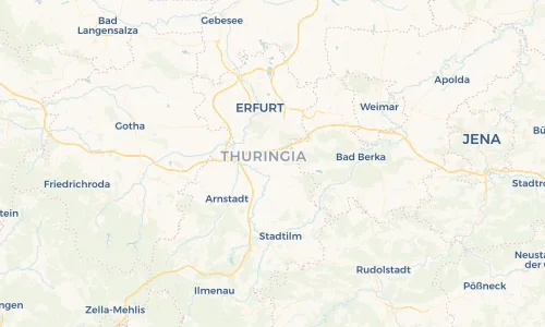 Regenradar Vorschaubild - Aktuelle Niederschläge in Werningsleben und Umgebung