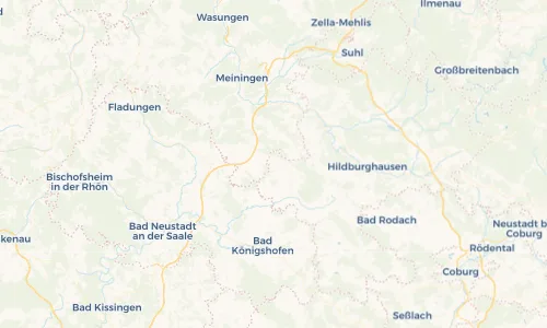 Regenradar Vorschaubild - Aktuelle Niederschläge in Westenfeld und Umgebung