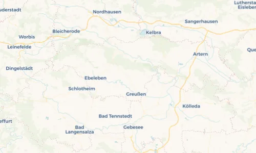 Regenradar Vorschaubild - Aktuelle Niederschläge in Westerengel und Umgebung