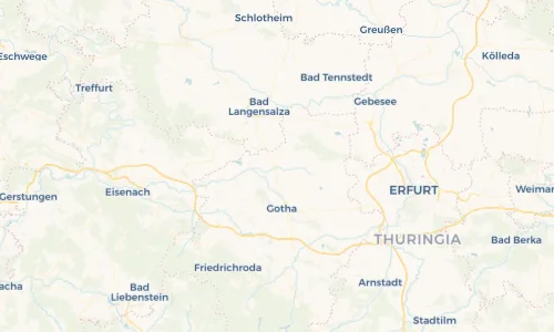 Regenradar Vorschaubild - Aktuelle Niederschläge in Westhausen und Umgebung