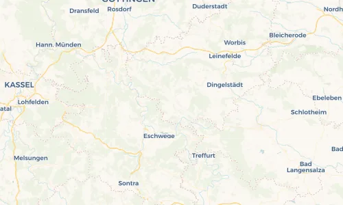 Regenradar Vorschaubild - Aktuelle Niederschläge in Wiesenfeld und Umgebung