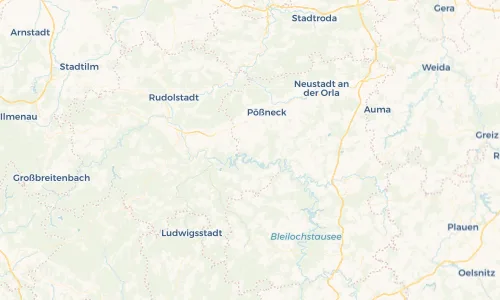 Regenradar Vorschaubild - Aktuelle Niederschläge in Wilhelmsdorf und Umgebung