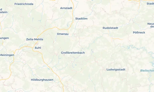 Regenradar Vorschaubild - Aktuelle Niederschläge in Willmersdorf und Umgebung