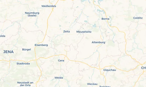 Regenradar Vorschaubild - Aktuelle Niederschläge in Wittgendorf und Umgebung