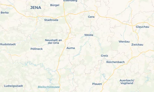 Regenradar Vorschaubild - Aktuelle Niederschläge in Wöhlsdorf und Umgebung