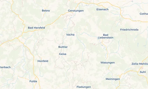 Regenradar Vorschaubild - Aktuelle Niederschläge in Wölferbütt und Umgebung