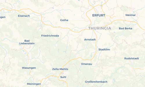 Regenradar Vorschaubild - Aktuelle Niederschläge in Wölfis und Umgebung