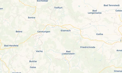 Regenradar Vorschaubild - Aktuelle Niederschläge in Wolfsburg-Unkeroda und Umgebung