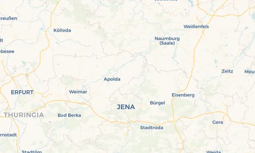 Regenradar Vorschaubild - Aktuelle Niederschläge in Wormstedt und Umgebung