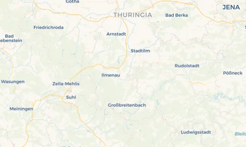 Regenradar Vorschaubild - Aktuelle Niederschläge in Wümbach und Umgebung
