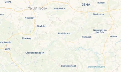 Regenradar Vorschaubild - Aktuelle Niederschläge in Zeigerheim und Umgebung