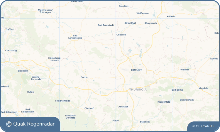 Quak Regenradar-Widget Zimmernsupra